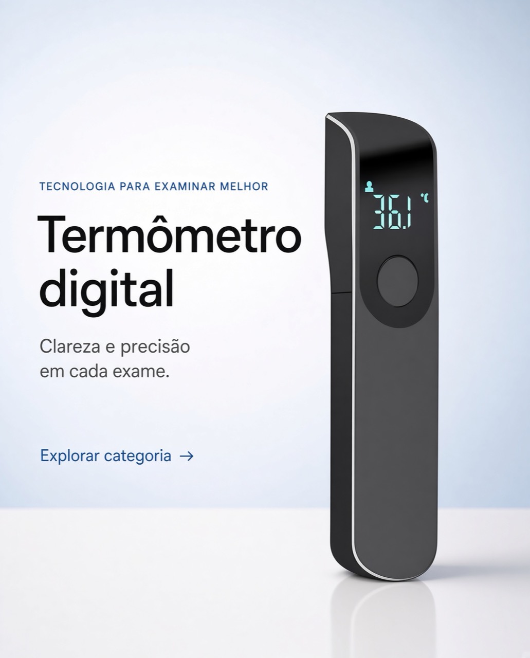 Categoria Termômetro digital